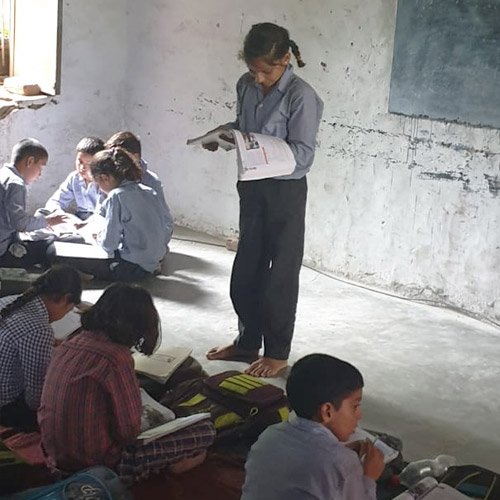 Primary School, Manger