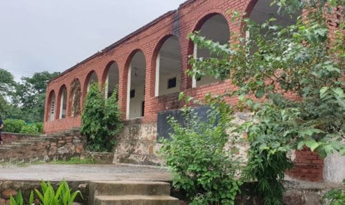 Secondary School Infrastructure Development, Manger