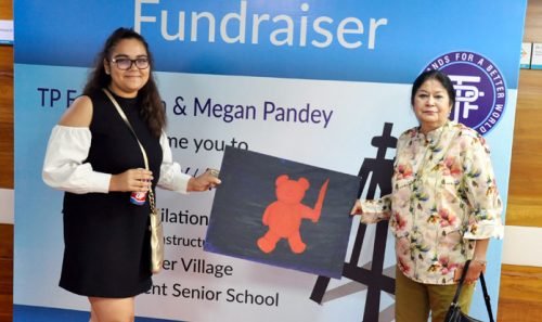 Charity Art Auction