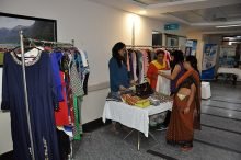 Old Clothes & Accessories Sale for Fundraising