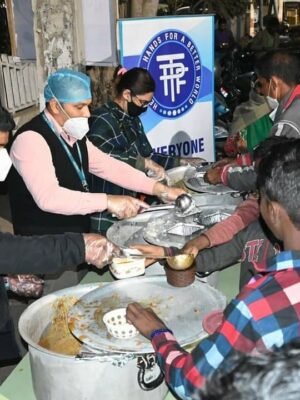 Feeding the Hungry 2023-7