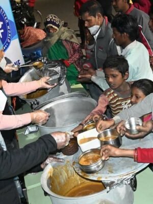 Feeding the Hungry 2023-8